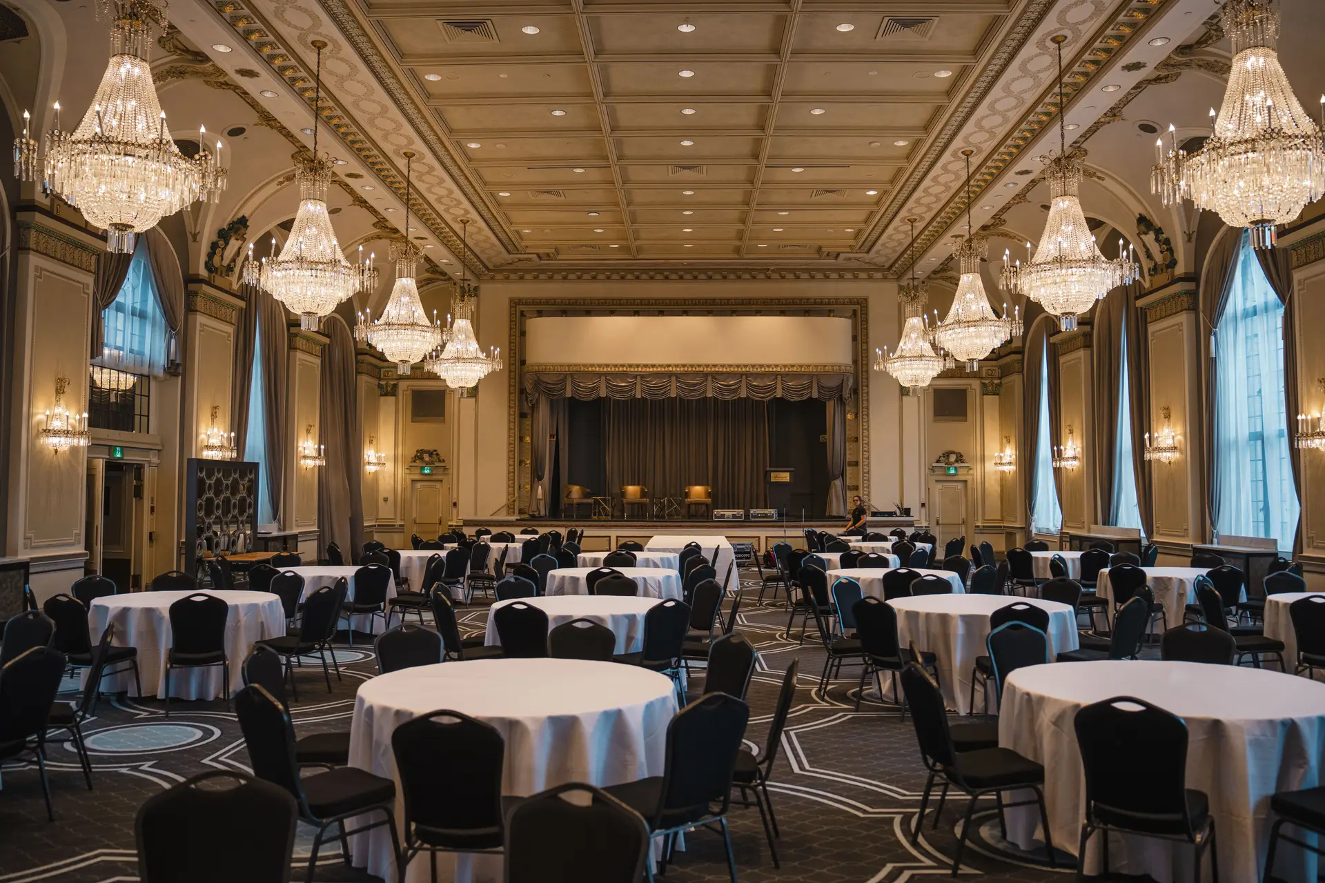 Executive King Room