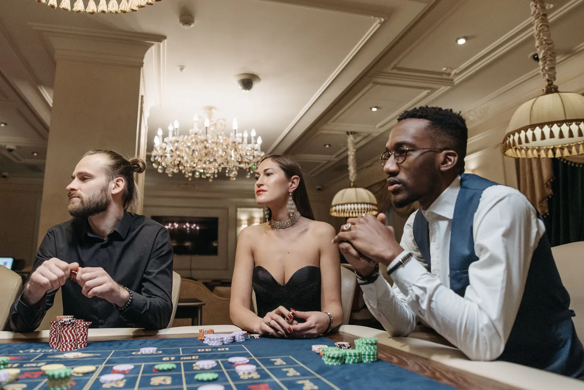 Terracrownatelier Casino Interior