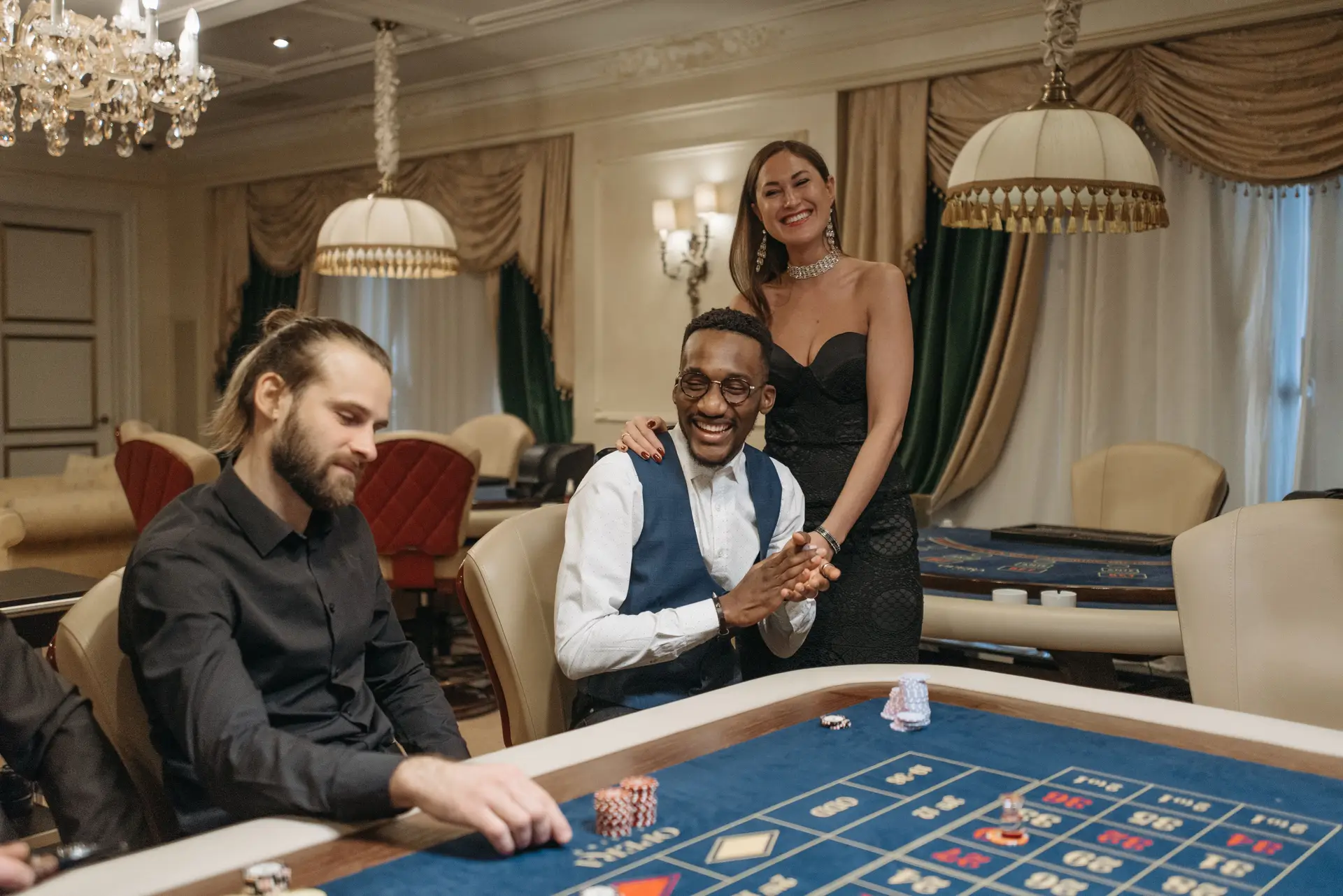 High Stakes Weekend
